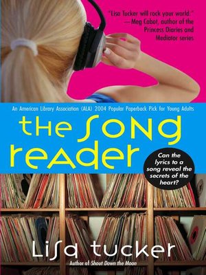 cover image of The Song Reader